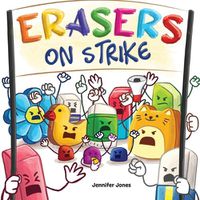 Cover image for Erasers on Strike