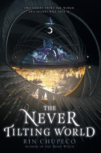 Cover image for The Never Tilting World
