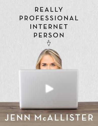 Cover image for JennXPenn: Really Professional Internet Person