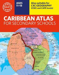 Cover image for Philip's Caribbean Atlas for Secondary Schools