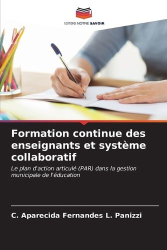 Cover image for Formation continue des enseignants et systeme collaboratif