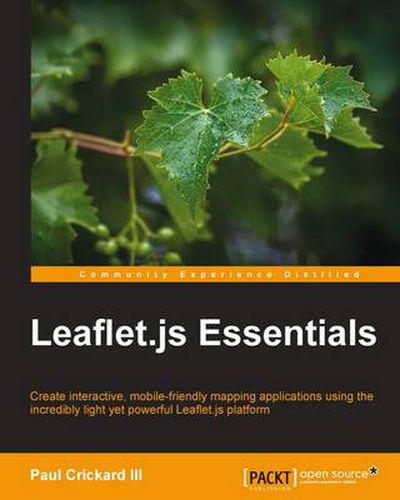 Cover image for Leaflet.js Essentials