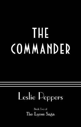 Cover image for The Commander