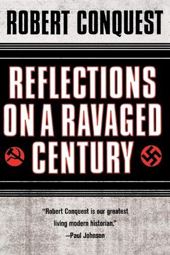 Cover image for Reflections on a Ravaged Century