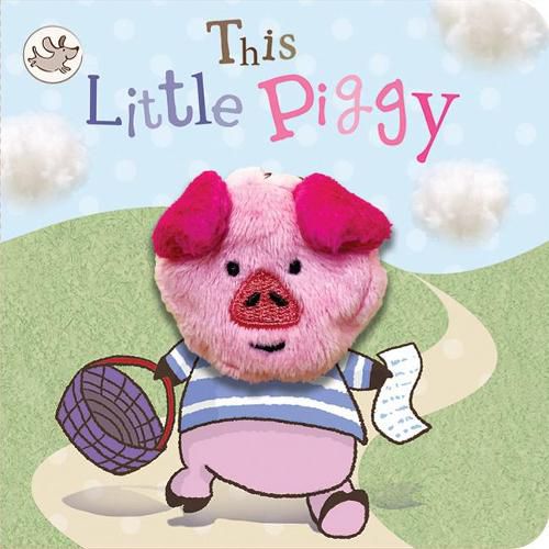 Cover image for This Little Piggy