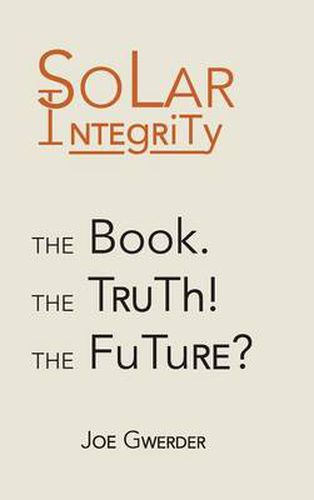 Cover image for Solar Integrity