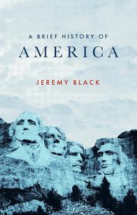 Cover image for A Brief History of America