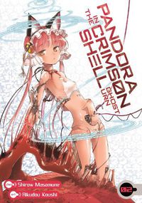 Cover image for Pandora in the Crimson Shell: Ghost Urn Vol. 2