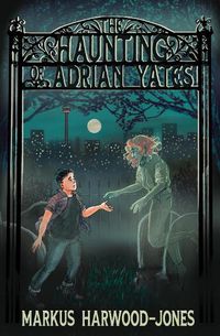 Cover image for The Haunting of Adrian Yates