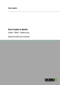 Cover image for Paul Lincke in Berlin