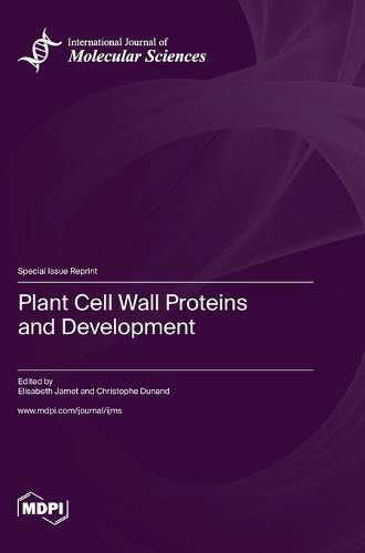 Cover image for Plant Cell Wall Proteins and Development