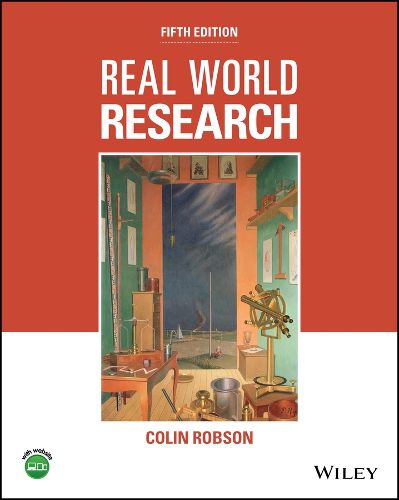 Real World Research: A Resource for Users of Socia l Research Methods in Applied Settings