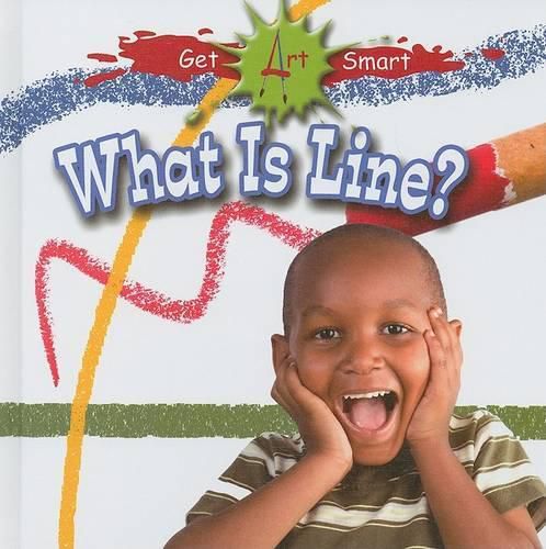 Cover image for What Is Line?