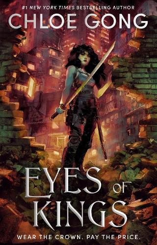 Cover image for Eyes of Kings