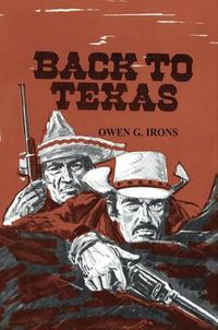 Cover image for Back to Texas