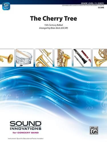 Cover image for The Cherry Tree: Conductor Score