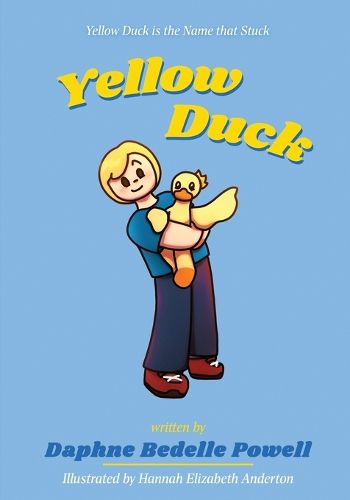 Cover image for Yellow Duck