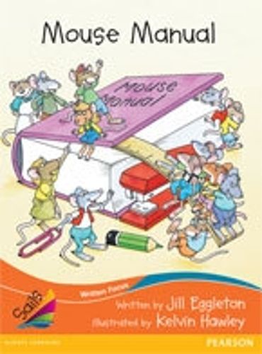 Cover image for Mouse Manual