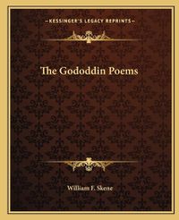 Cover image for The Gododdin Poems