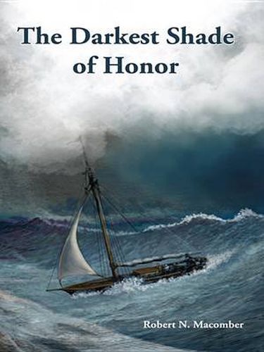 Cover image for The Darkest Shade of Honor