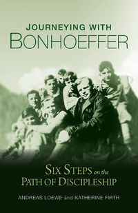 Cover image for Journeying with Bonhoeffer