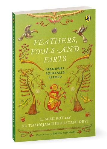 Cover image for Feathers, Fools and Farts