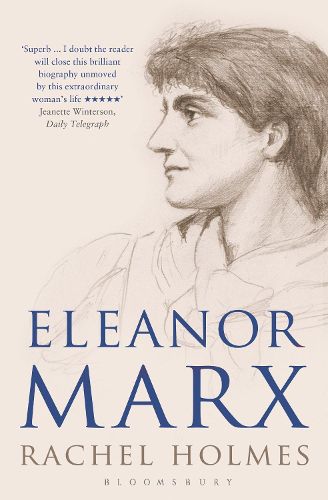 Cover image for Eleanor Marx: A Life