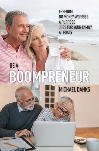 Cover image for Be a Boompreneur