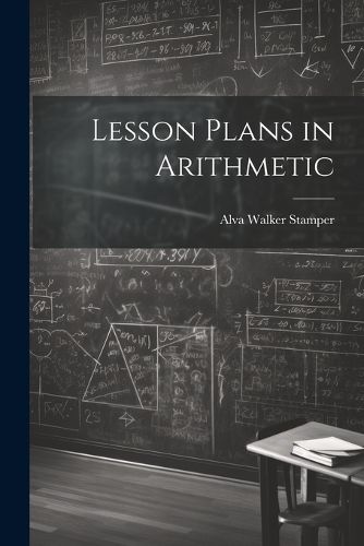 Cover image for Lesson Plans in Arithmetic