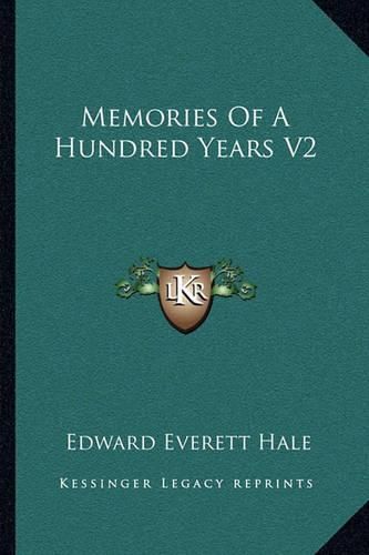 Memories of a Hundred Years V2