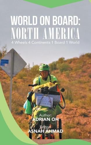 Cover image for World on Board: North America