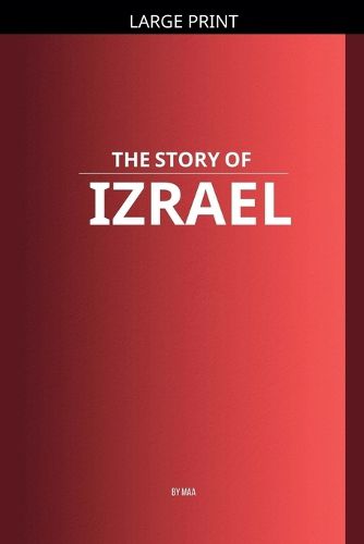 Cover image for The Story of Izrael
