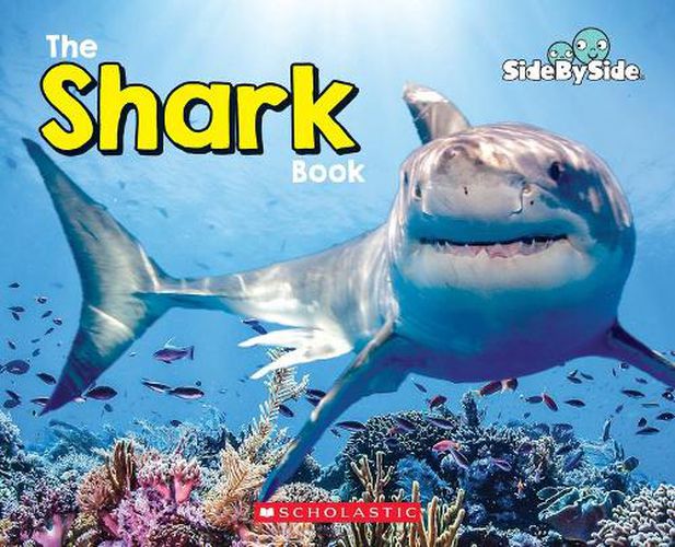 Cover image for The Shark Book (Side by Side)