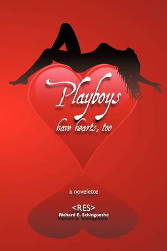 Cover image for Playboys Have Hearts, Too