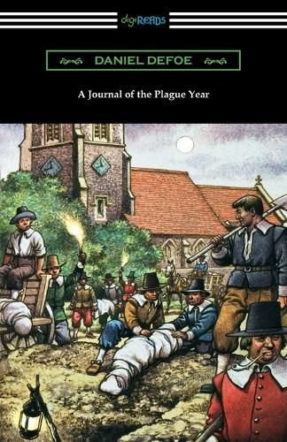 Cover image for A Journal of the Plague Year