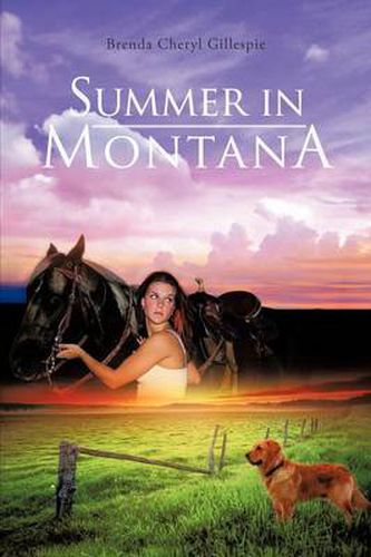 Cover image for Summer in Montana