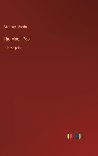 Cover image for The Moon Pool