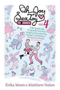 Cover image for Oh Joy Sex Toy Volume 4