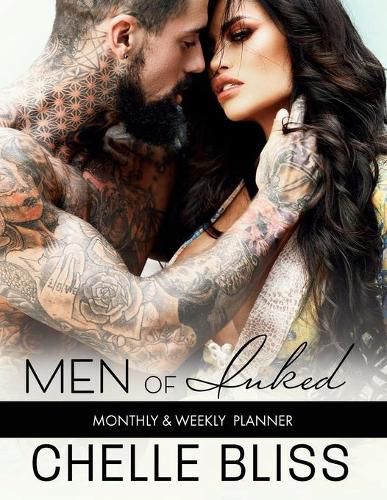 Cover image for Inked Planner