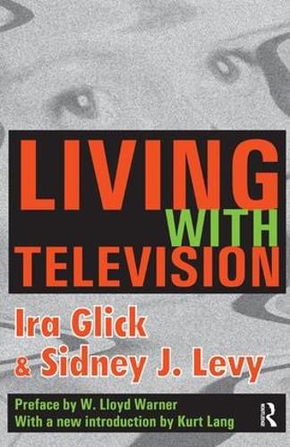 Cover image for Living with Television