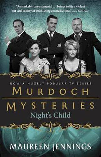 Cover image for Night's Child