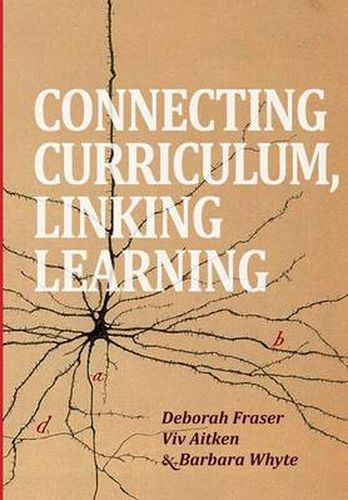 Cover image for Connecting Curriculum, Linking Learning