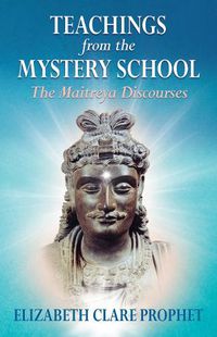 Cover image for Teachings from the Mystery School