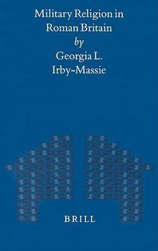 Cover image for Military Religion in Roman Britain