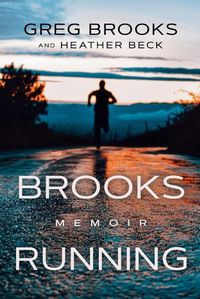 Cover image for Brooks Running: Memoir