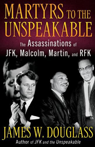 Cover image for Martyrs to the Unspeakable