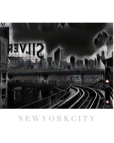 New York City Drawing Book