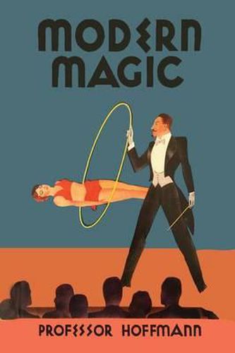 Cover image for Modern Magic