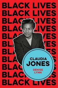 Cover image for Claudia Jones