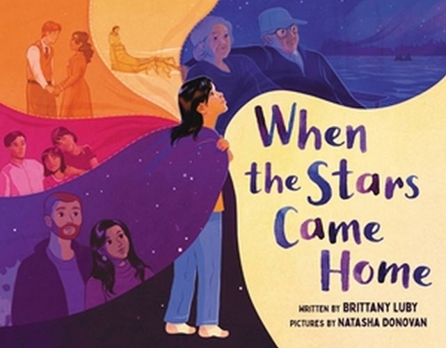 Cover image for When the Stars Came Home